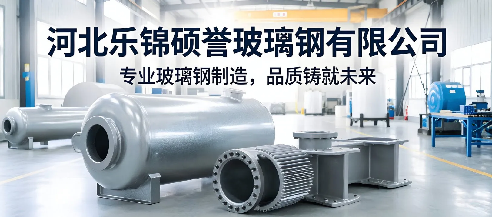 河北乐锦硕誉玻璃钢有限公司 - 衡水市站