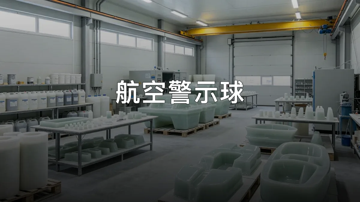 航空警示球 · 河北乐锦硕誉玻璃钢有限公司官方服务认证